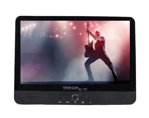 Certified Refurb Proscan 10.1" Tablet/Portable DVD Combo