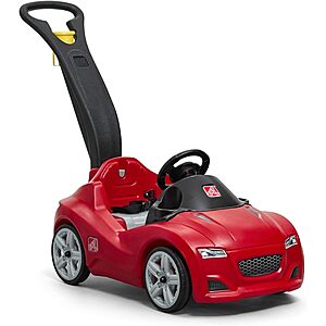 Step2 Whisper Ride-On Cruiser Toddler Push Car (Red) $51.15 + Free S&H