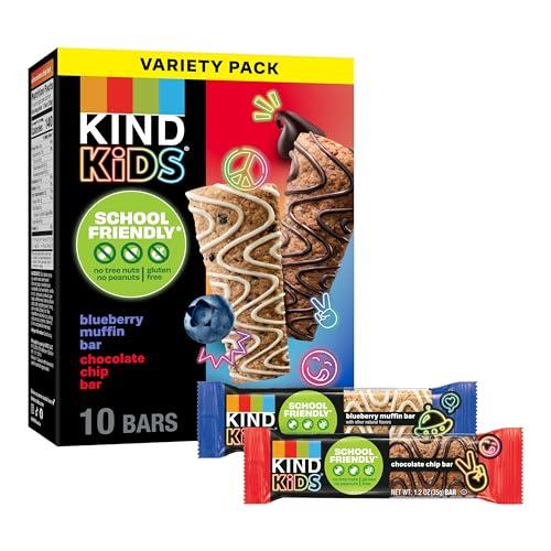 10-count KIND Kids Snack Bars (1.2oz Bars) Amazon