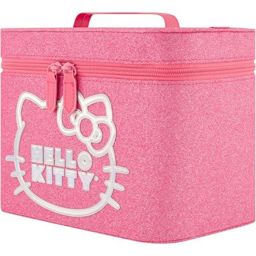 Concept One Hello Kitty Large Cosmetic Travel Case Organizer Amazon
