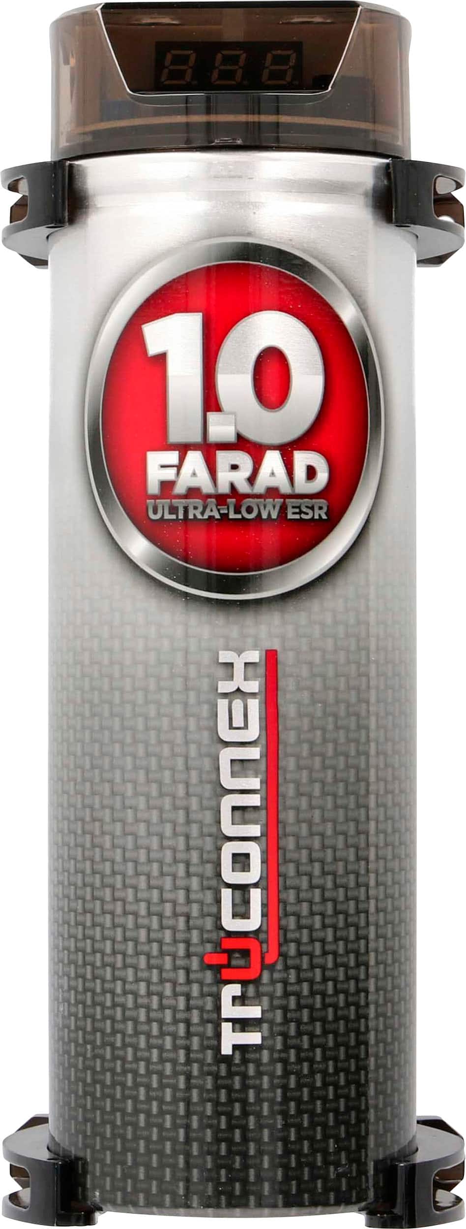 Metra - One Farad Digital Capacitor - Silver