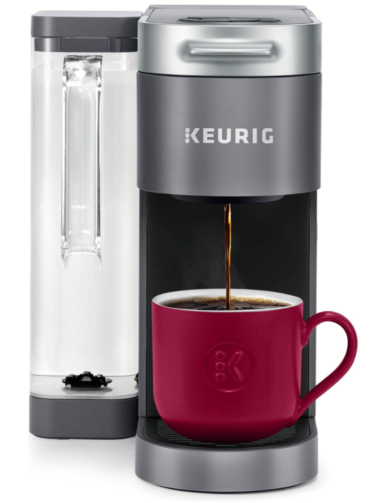 Keurig K Supreme Single Serve K-Cup Pod Coffee Maker Amazon