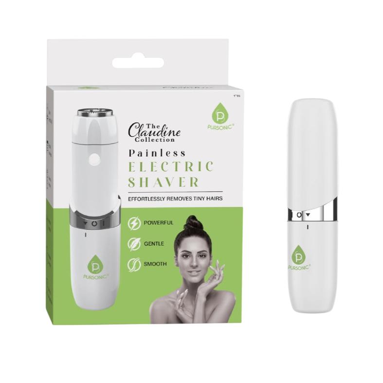 Painless Electric Shaver $15