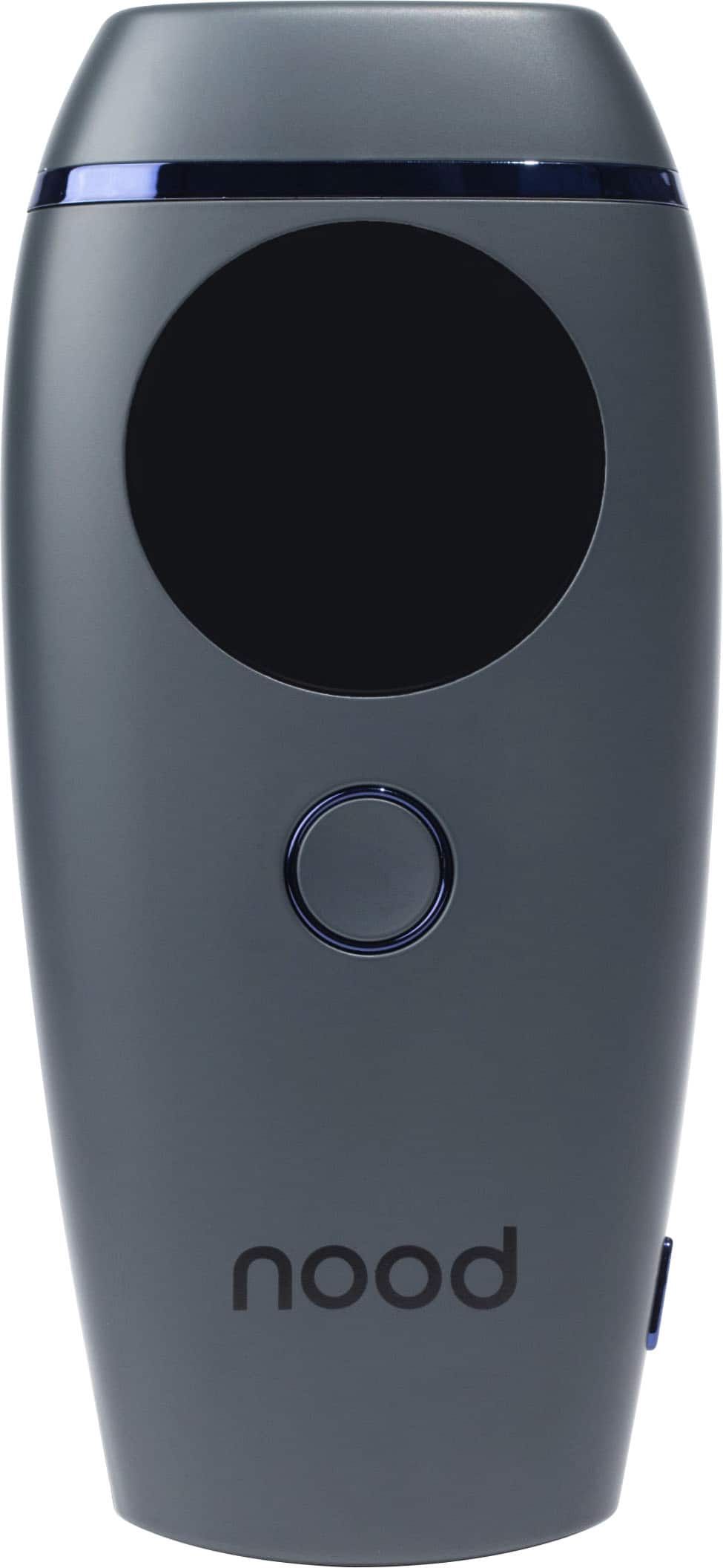 Nood - The Flasher 2.0 IPL Hair Reduction Device Steel - Blue