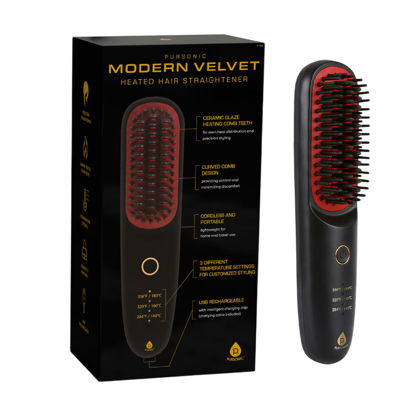 Frizz-Free Hair Anywhere for $25