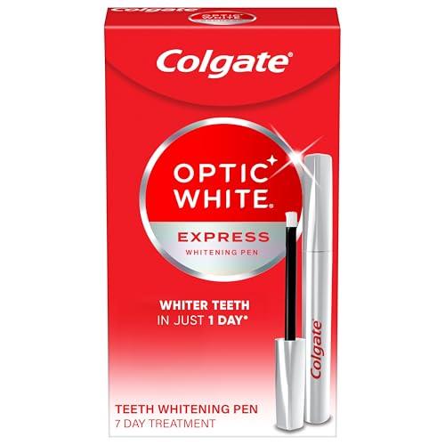 Colgate Optic White Express Teeth Whitening Pen Amazon