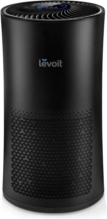 Levoit LV-H133 MetaAir True HEPA Tower Air Purifier Woot!