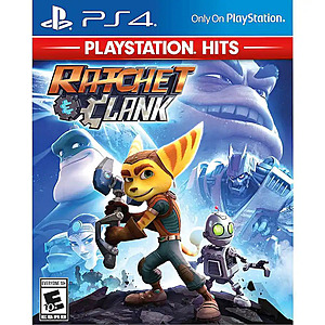 Ratchet & Clank (PS4) $10 + Free S&H