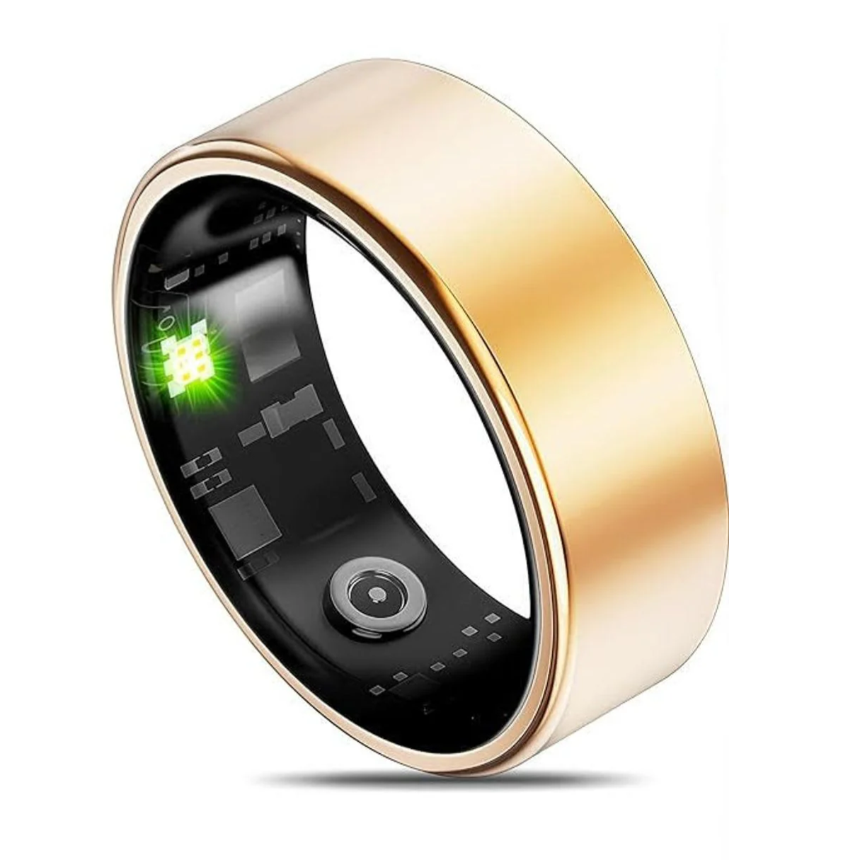 Smart Ring with Charging Case $25