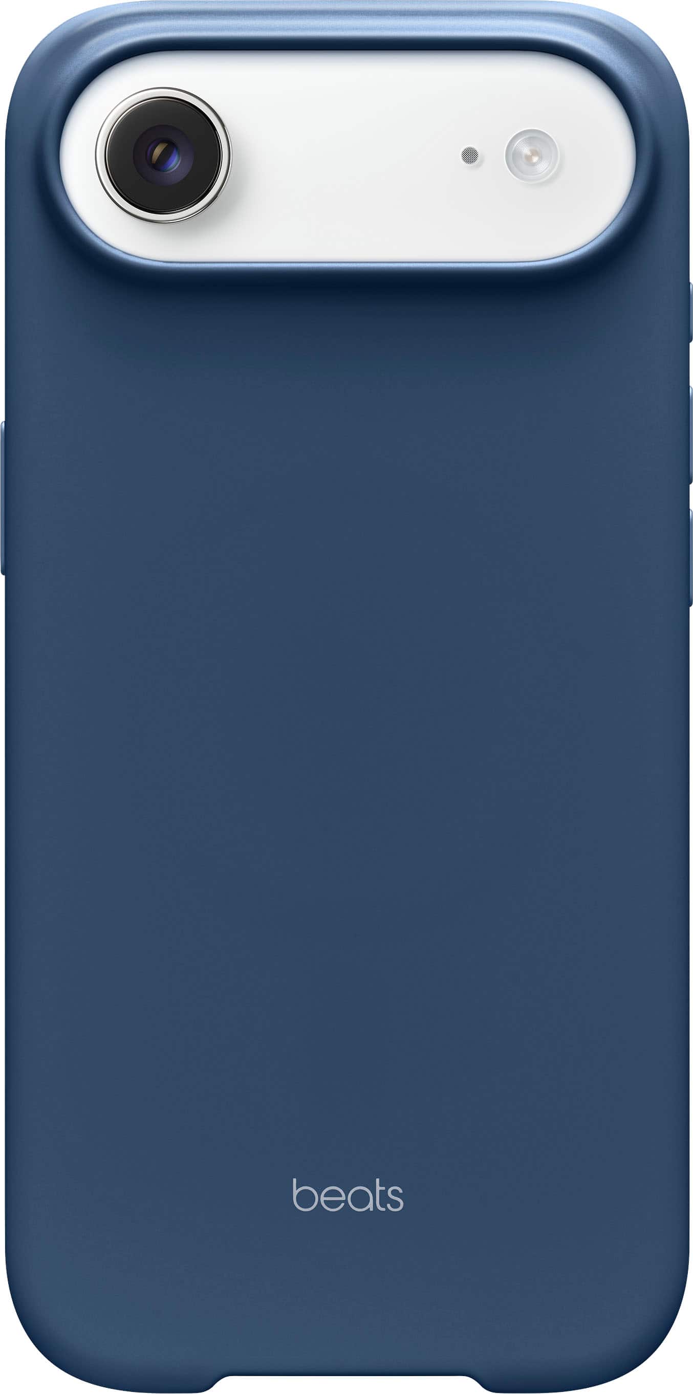 Beats - iPhone Air Case with MagSafe and Camera Control - Bedrock Blue