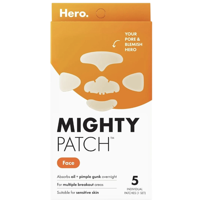 XL Mighty Patches For Big Breakouts, $18