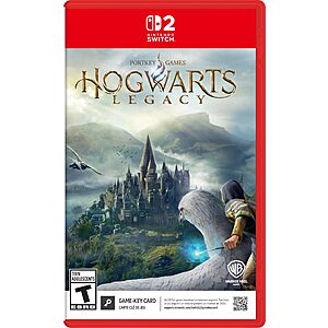 Hogwarts Legacy (Nintendo Switch 2) $24