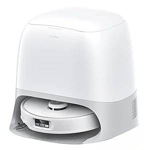 Roborock Qrevo Curv Robot Vacuum & Mop w/ Self-Washing & Emptying Dock $660 + Free S&H