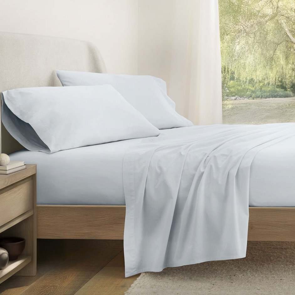 Breathable 100% Cotton Sheets from $29