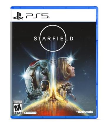 Starfield: Standard Edition (PlayStation 5) Amazon