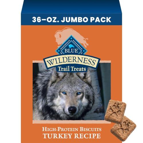 36oz Blue Buffalo Wilderness Trail Dog Treats Amazon