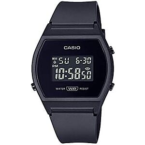 35mm Casio Women's Digital Sport Watch $24