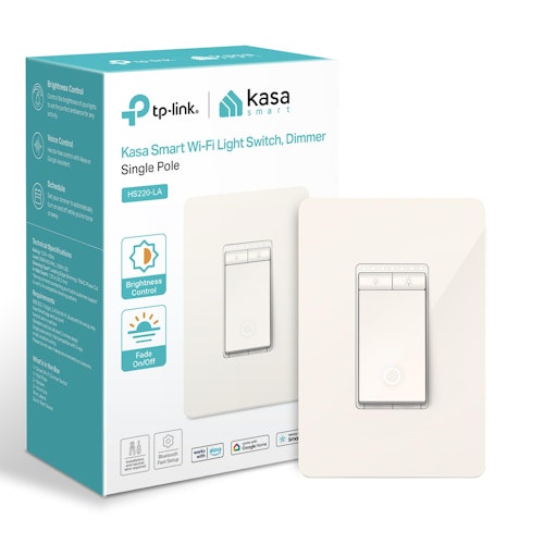 Kasa Smart Dimmer Switch
