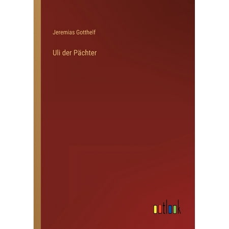 Uli der Pächter (Paperback)