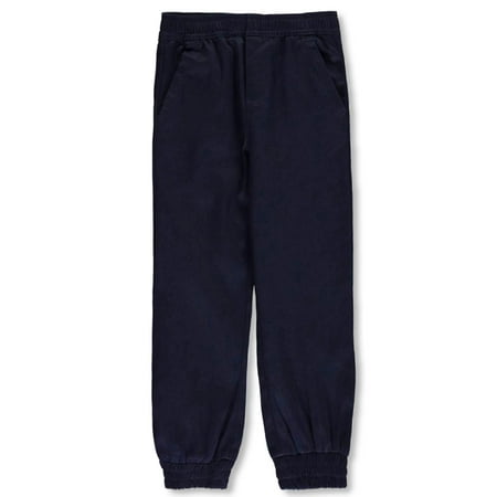 French Toast Boys 4-20 School Uniform Pull-On Twill Jogger