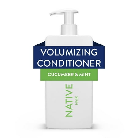 Native Cucumber & Mint Conditioner 16.5 fl oz