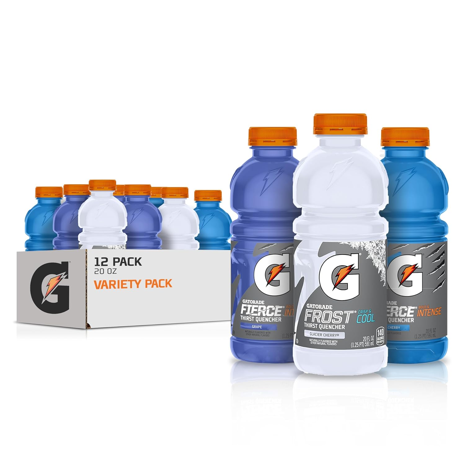 Large Gatorade Variety Pack $10