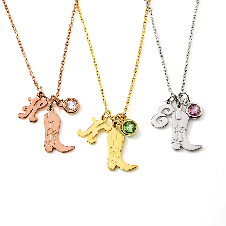 Get Your Country on Custom Jewelry $30