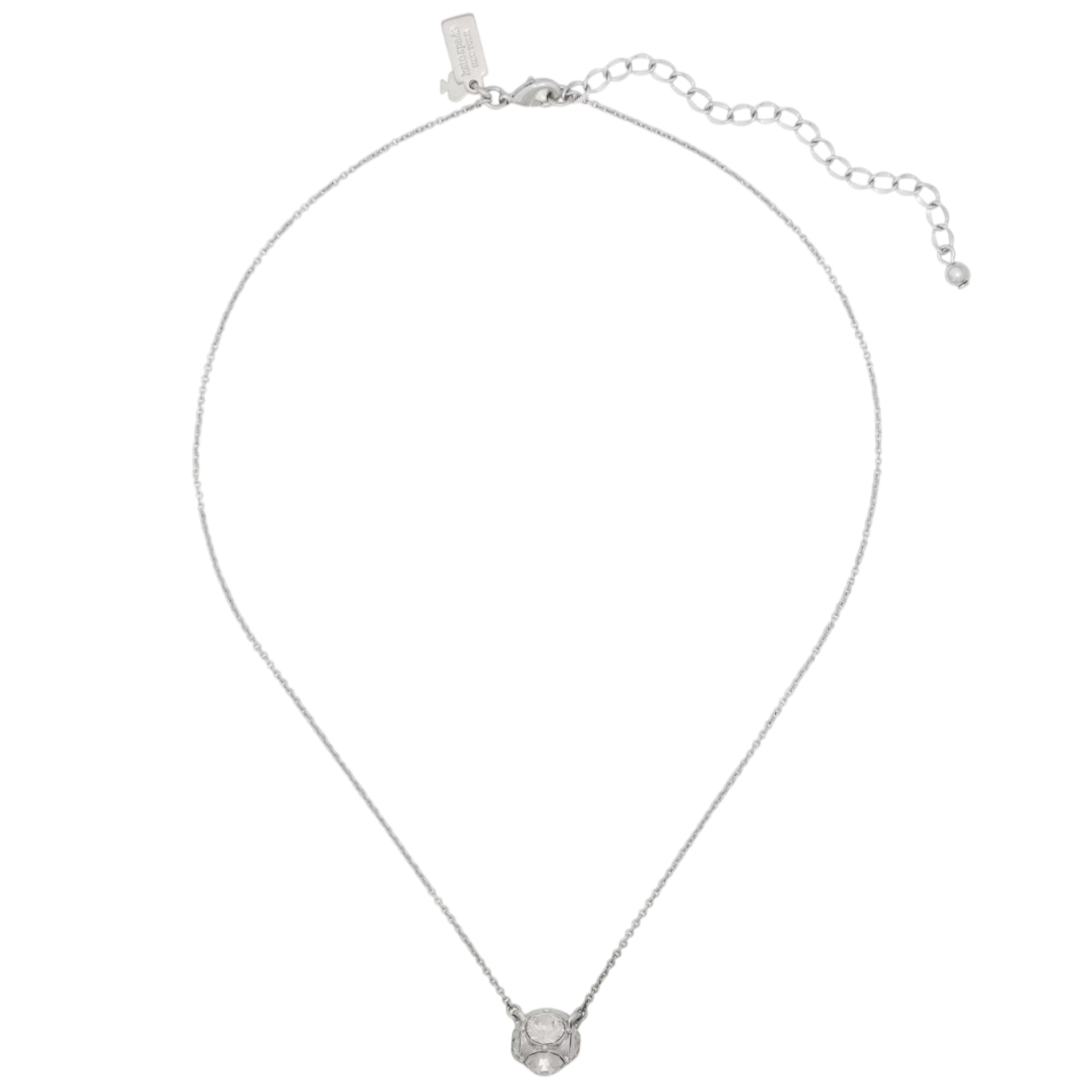 Kate Spade Pendant Necklace $19