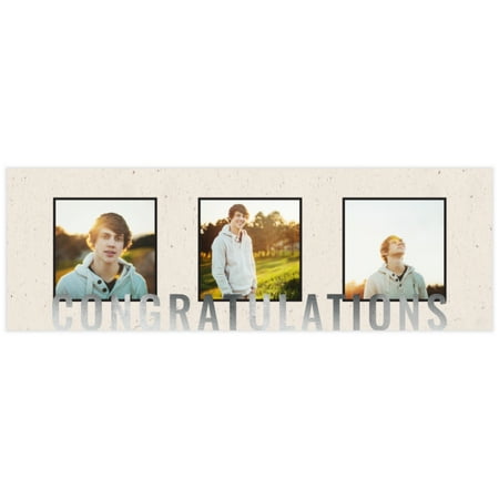 Custom 2x6 Photo Banner – Personalized Event & Celebration Banner