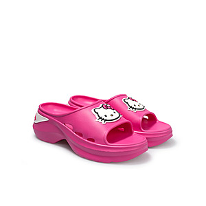 Walmart Hello Kitty Clearance: Hello Kitty Women's Molded Clogs $12 & More