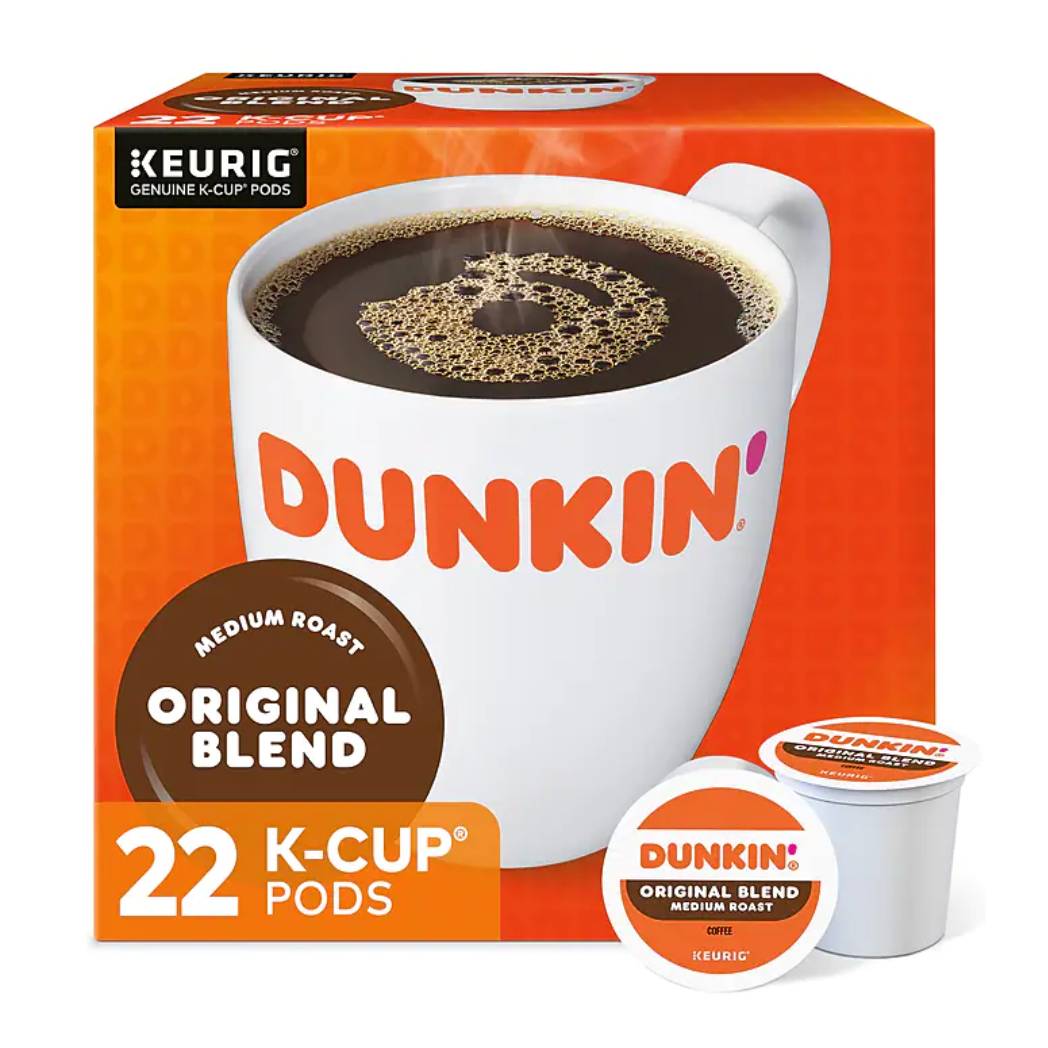 Up to 30% Off K-Cups