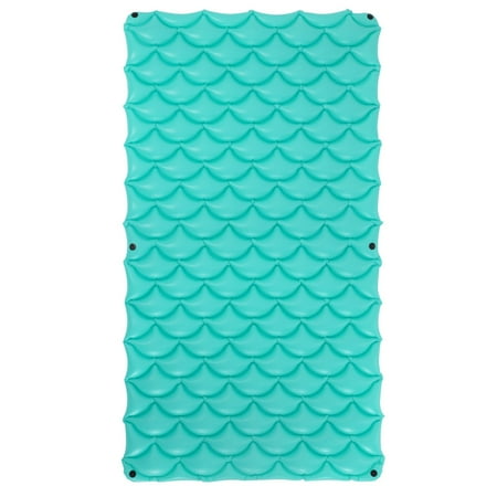 Ozark Trail Adult Unisex 10' Blue Paradise Float Lake and River Lounge