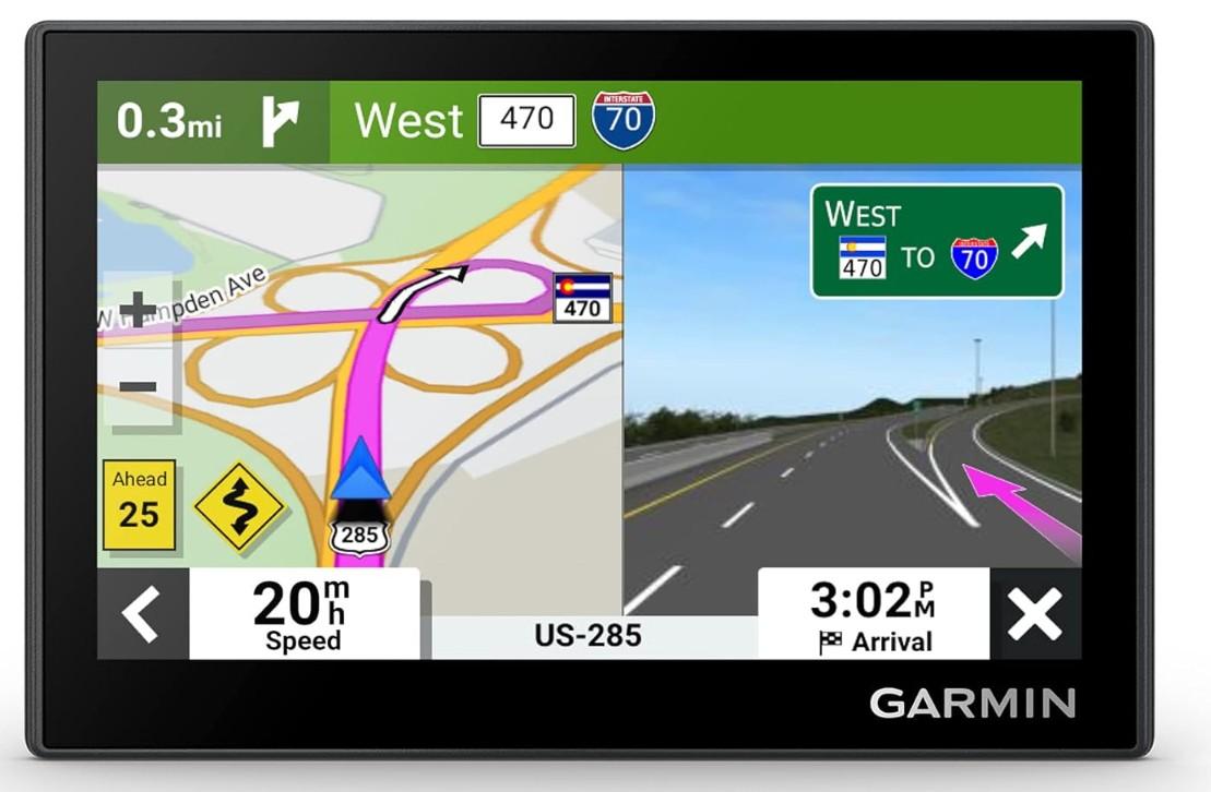Garmin Drive 53 GPS Navigator w/ 4.97" Screen (Open Box) eBay