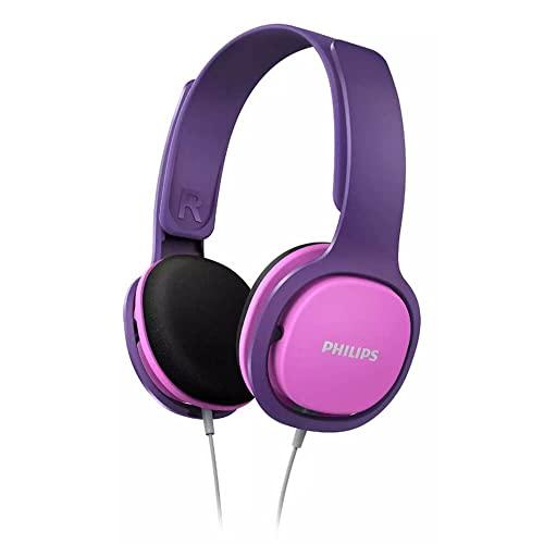 Philips SHK2000PK/27 Kids Headphones Amazon