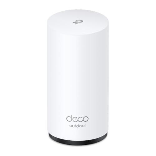 TP-Link Deco 7 Outdoor Waterproof BE65 BE11000 Tri-Band Wi-Fi 7 Mesh Extender Amazon