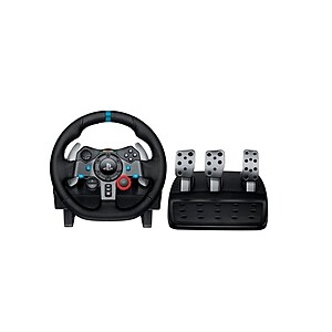(Refurb/Excellent) Logitech G29 Driving Force Race Wheel $145 + Free S&H