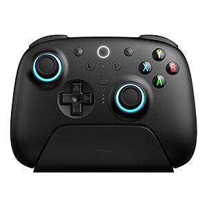 (Used Like New) 8Bitdo Ultimate 2 Wireless Controller for PC, Apple, & Android $39.65