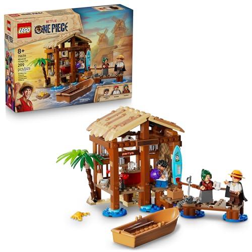 LEGO ONE Piece Windmill Village Hut eBay