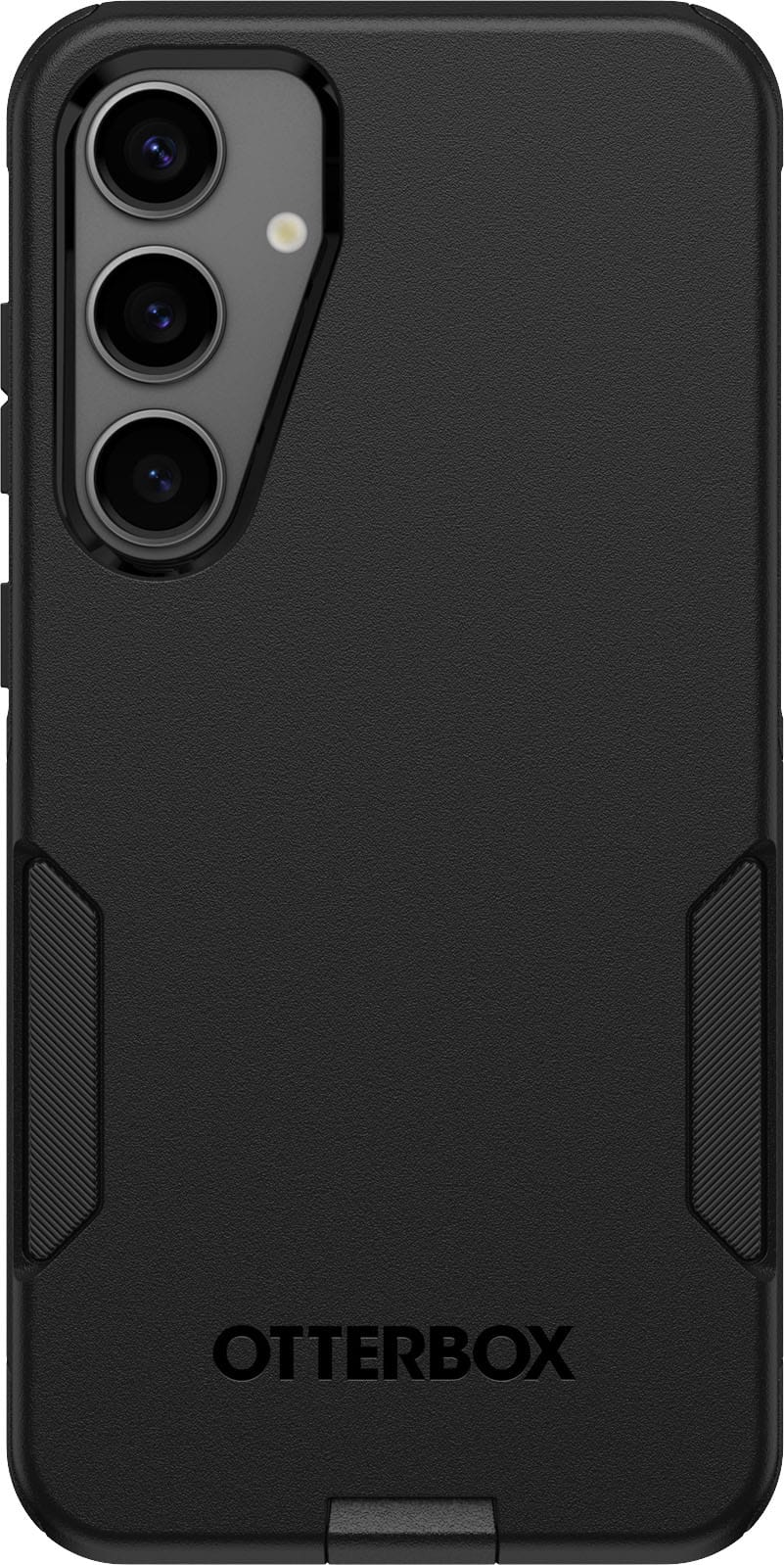 OtterBox - Commuter Series Hard Shell for Samsung Galaxy S24+ - Black