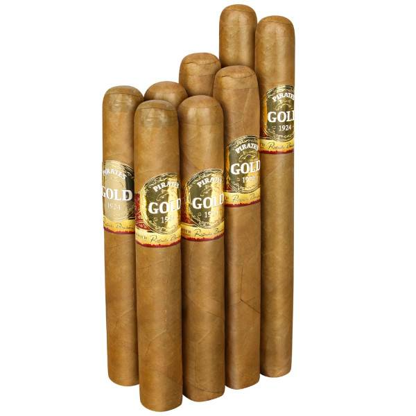 8-Cigar Variety Pack $23