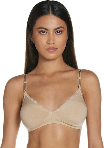 Hanes Women's Wireless T-Shirt Bra