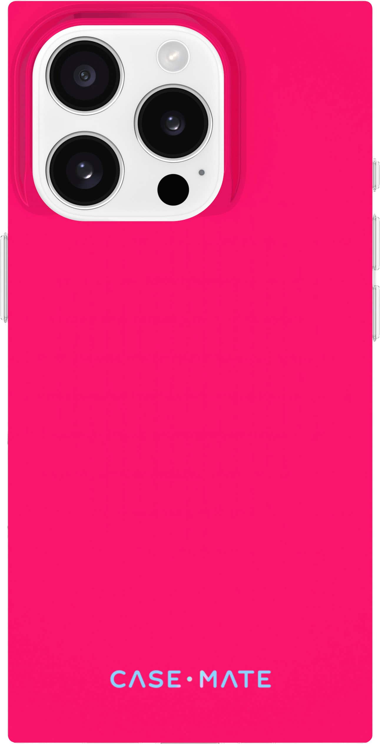 Case-Mate - BLOX Case with MagSafe for Apple iPhone 16 Pro - Neon Watermelon