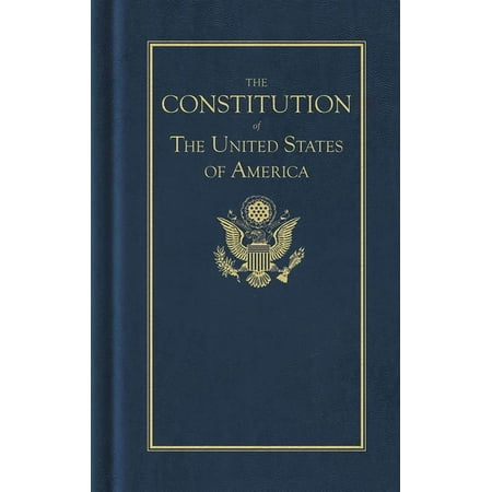 Books of American Wisdom Constitution of the United States, (Hardcover)