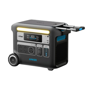 Anker SOLIX F2000 2048Wh / 2400W Power Station $764.15 + Free S&H