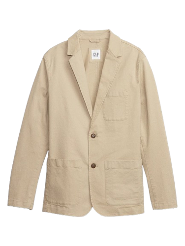 Gap Factory Men's Twill Blazer