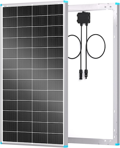 Renogy N-Type 200W Solar Panel