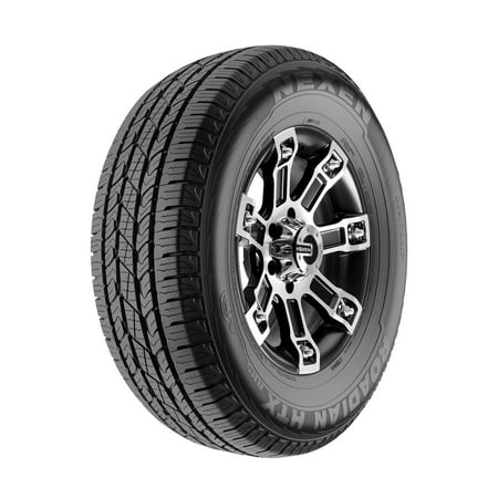 Nexen Roadian HTX RH5 All-Season Tire - 265/60R18 110H Fits: 2015 Toyota Tacoma TRD Pro, 2012-14 Toyota Tacoma Pre Runner