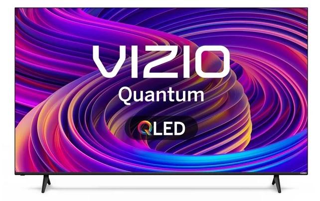 VIZIO M65Q6-L4 65" Class Quantum 4K QLED HDR Smart TV Walmart