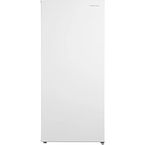 7.1 Cu. Ft. Insignia Garage Ready Upright Convertible Freezer/Fridge $250 + Free S&H