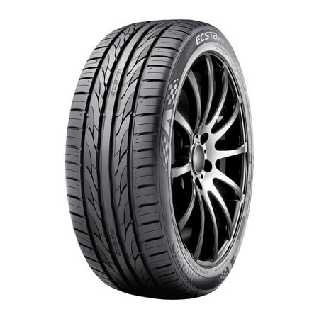 Kumho Ecsta PS31 Summer Performance Tire - 225/45R18 91W Fits: 2011-15 Chevrolet Cruze LTZ, 2012 Toyota Camry XLE